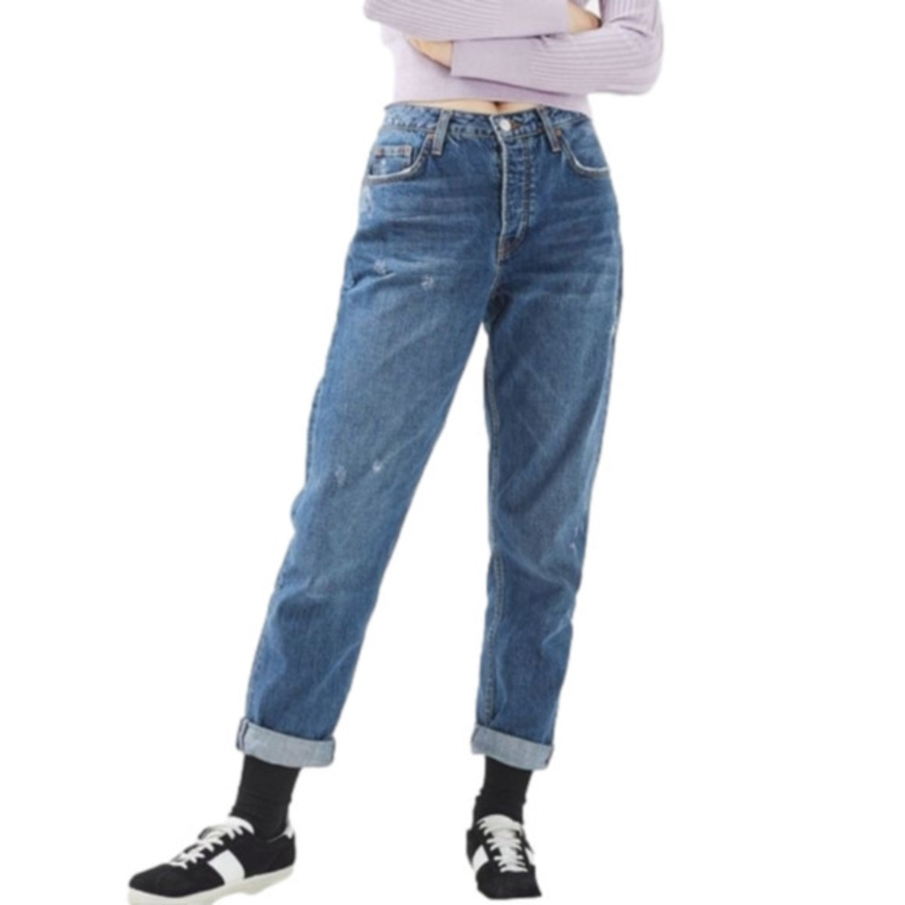 Topshop moto Hayden jeans Women's size 26 x 30